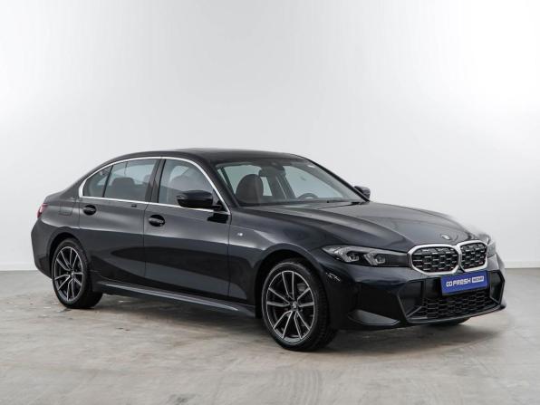BMW 3 серии VII (G2x) Рестайлинг с пробегом 2024 года, цена 5 881 077 рублей, 18798 км, седан, Автокод Объявления