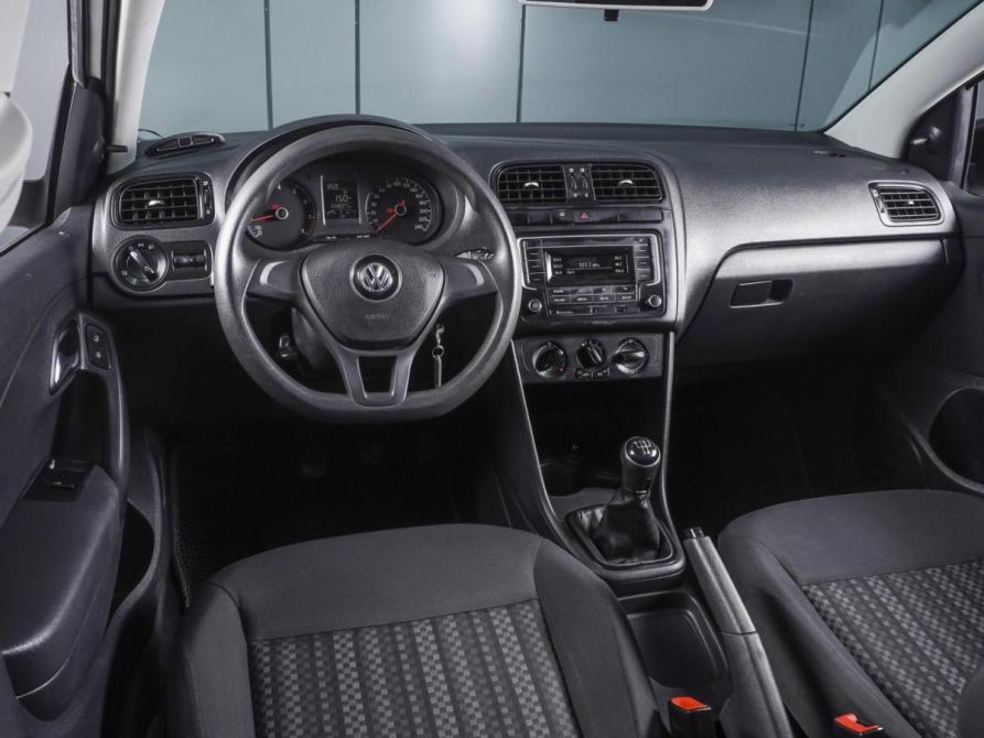 Volkswagen Polo V Рестайлинг Ростов-на-Дону  - изображение 6