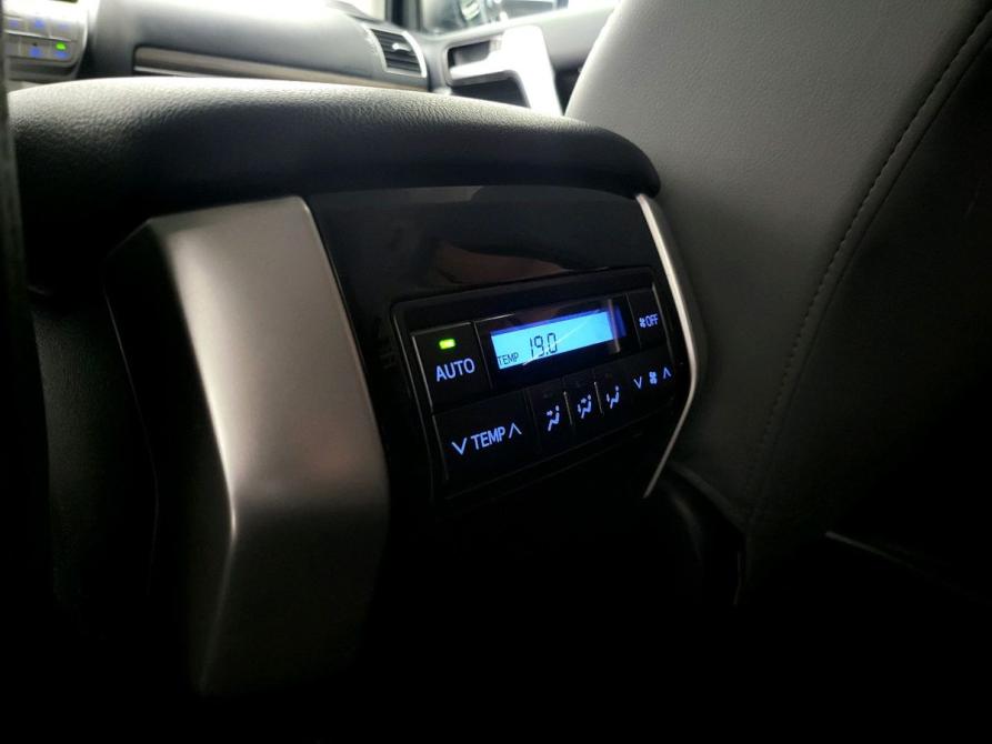 Toyota Land Cruiser Prado 150 Series Рестайлинг 2 Мурманск  - изображение 17