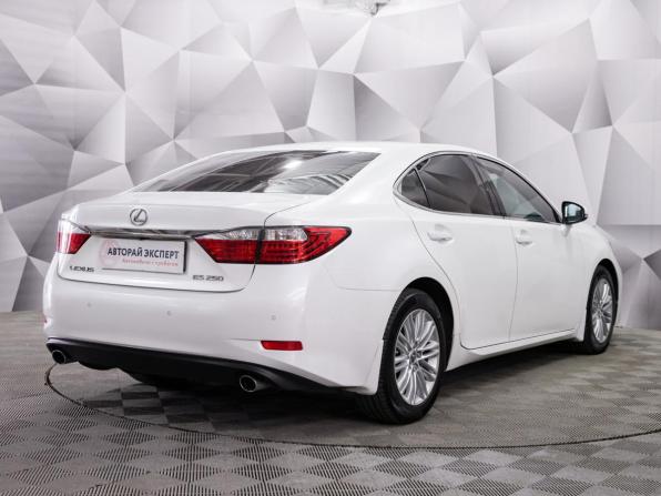 Lexus ES VI с пробегом 2014 года, цена 2 190 000 рублей, 216600 км, седан, Автокод Объявления