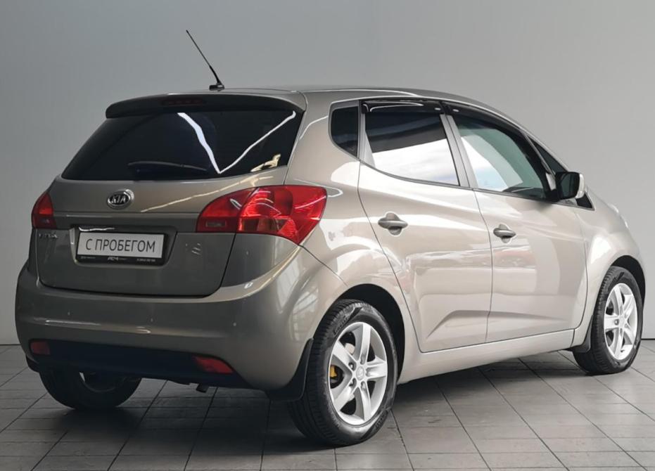 Kia Venga I Барнаул  - изображение 6