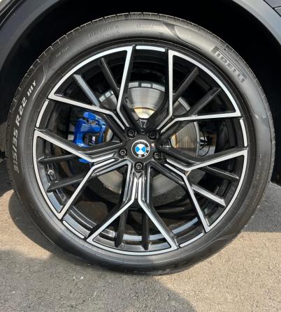 BMW X7 I (G07) с пробегом 2021 года, цена 10 750 000 рублей, 45000 км, внедорожник, Автокод Объявления