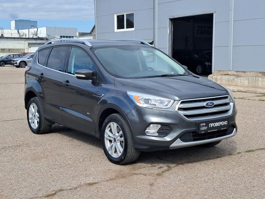 Ford Kuga II Рестайлинг Набережные Челны  - изображение 3