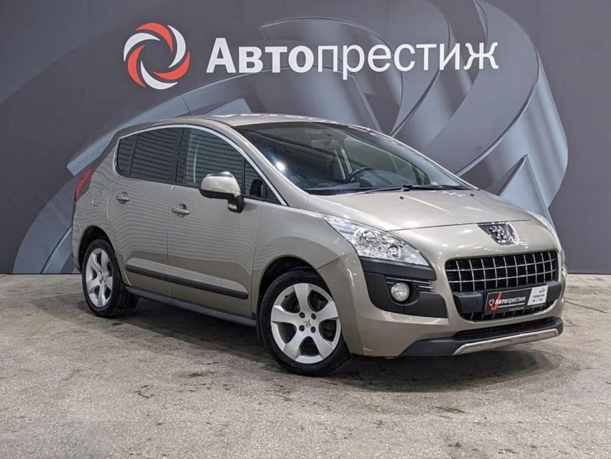 Peugeot 3008 I Пермь  - изображение 8