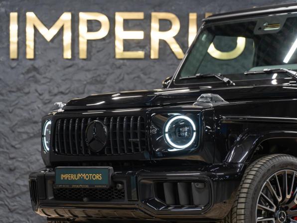Новый Mercedes-Benz G-Класс AMG II (W465) Рестайлинг 2026 года, цена 32 750 000 рублей, внедорожник, Автокод Объявления