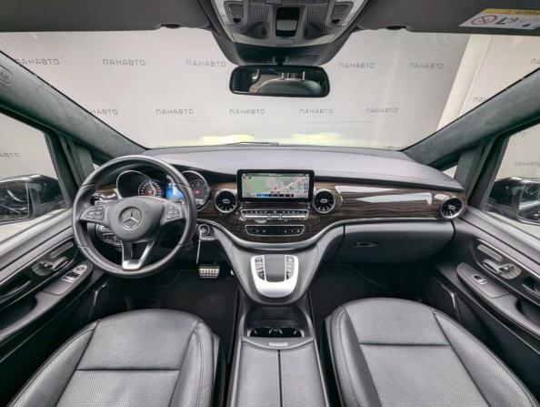 Mercedes-Benz V-Класс III (W447) Рестайлинг с пробегом 2020 года, цена 6 455 000 рублей, 105648 км, минивэн, Автокод Объявления