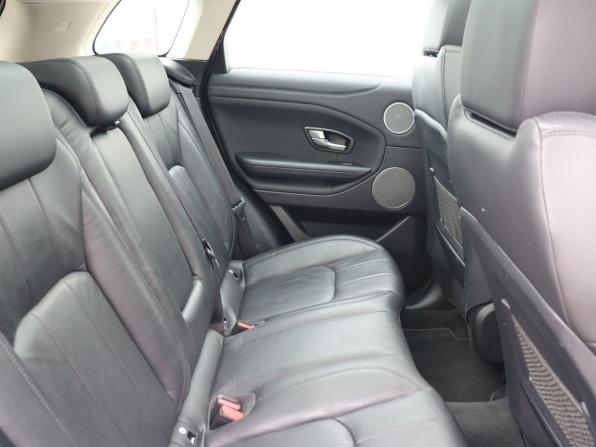 Land Rover Range Rover Evoque I Рестайлинг с пробегом 2015 года, цена 1 870 000 рублей, 224798 км, внедорожник, Автокод Объявления