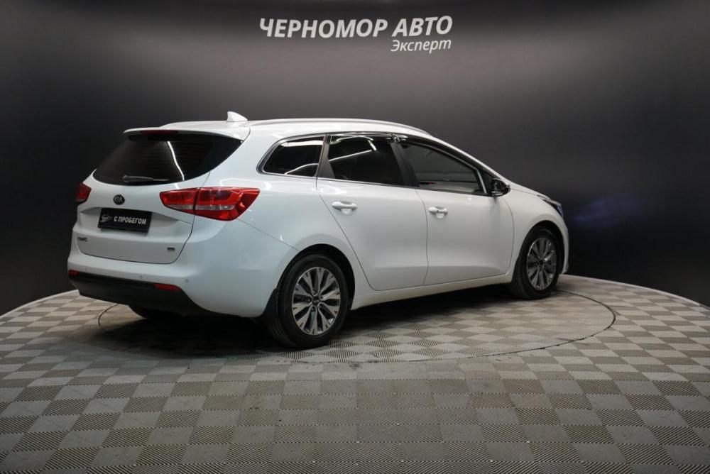 Kia Ceed II Рестайлинг Крым  - изображение 5