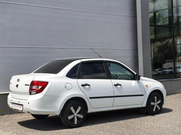 Lada (ВАЗ) Granta I с пробегом 2017 года, цена 617 000 рублей, 92119 км, седан, Автокод Объявления