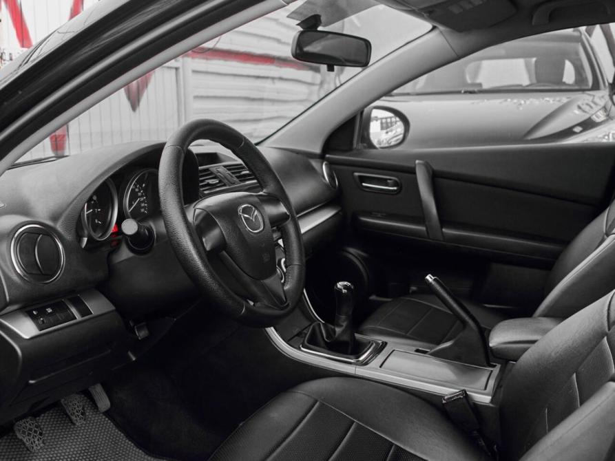 Mazda 6 II (GH) Рестайлинг Екатеринбург  - изображение 10