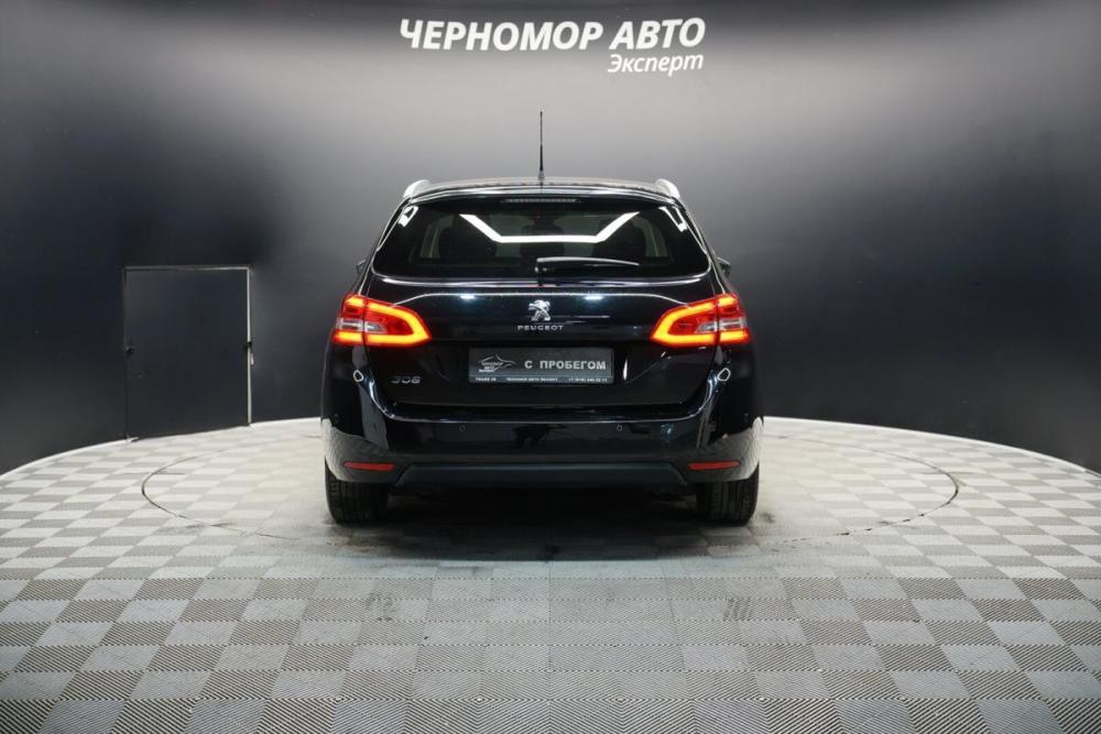 Peugeot 308 II Рестайлинг Крым  - изображение 4