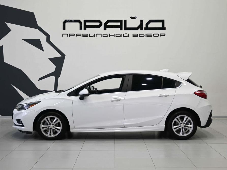 Chevrolet Cruze II Рестайлинг Ростов-на-Дону  - изображение 8