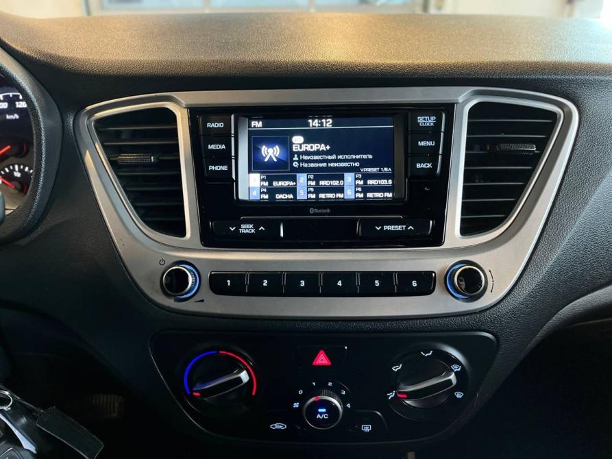 Hyundai Solaris II Рестайлинг Чебоксары  - изображение 13