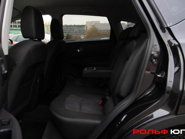 Nissan Qashqai I Рестайлинг с пробегом 2013 года, цена 1 068 000 рублей, 114845 км, внедорожник, Автокод Объявления