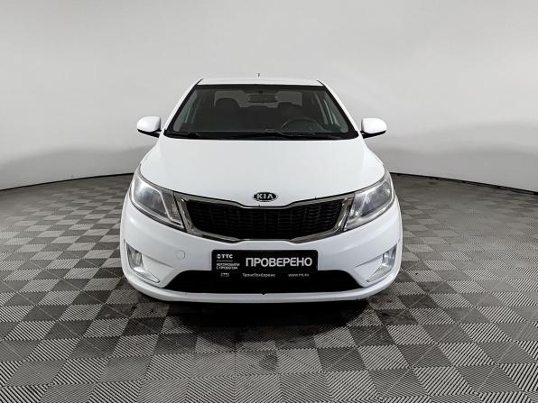 Kia Rio III с пробегом 2012 года, цена 650 000 рублей, 205000 км, седан, Автокод Объявления