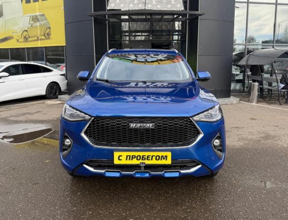 Haval F7 I Рестайлинг с пробегом 2022 года, цена 1 670 000 рублей, 54000 км, внедорожник, Автокод Объявления