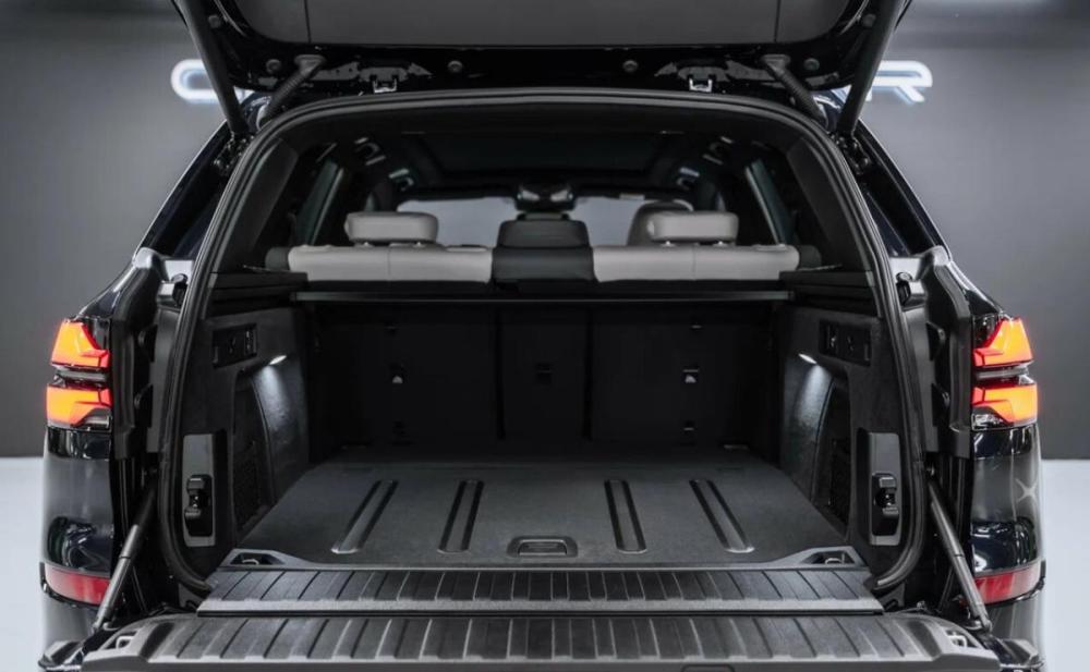 BMW X5 IV (G05/G18) Рестайлинг Москва  - изображение 9