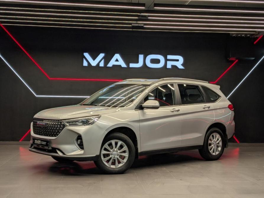 Haval M6 II Москва  - изображение 1