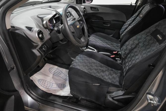 Chevrolet Aveo II с пробегом 2013 года, цена 599 000 рублей, 134000 км, седан, Автокод Объявления