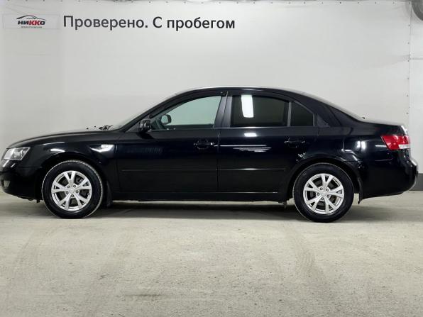 Hyundai Sonata V (NF) с пробегом 2007 года, цена 650 000 рублей, 230208 км, седан, Автокод Объявления