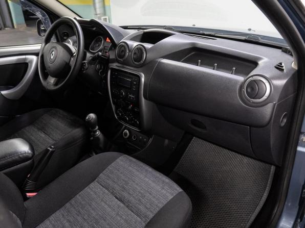 Renault Duster I с пробегом 2012 года, цена 800 000 рублей, 233380 км, внедорожник, Автокод Объявления