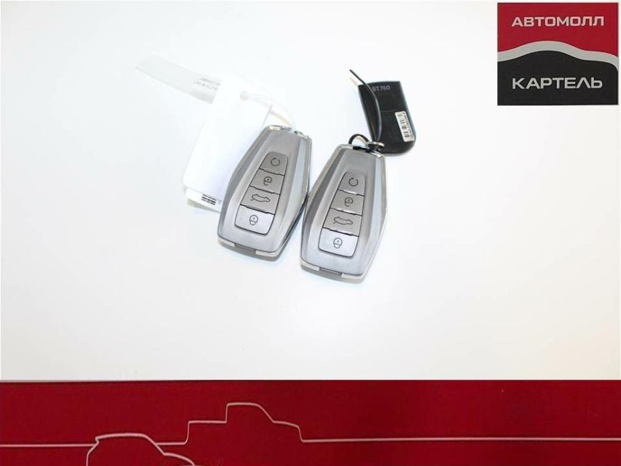 Geely Coolray I Кемерово  - изображение 22