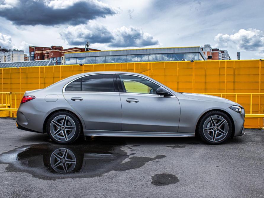 Mercedes-Benz C-Класс V (W206) Москва  - изображение 4