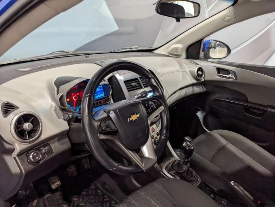 Chevrolet Aveo II Пермь  - изображение 10