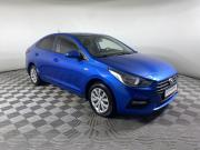 Hyundai Solaris II Москва  - изображение 22