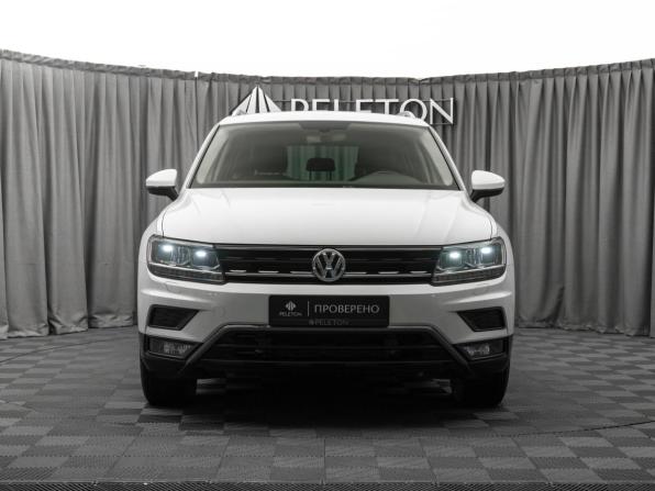 Volkswagen Tiguan II с пробегом 2018 года, цена 2 420 000 рублей, 157095 км, внедорожник, Автокод Объявления