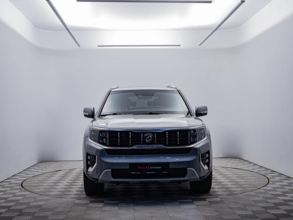 Kia Mohave I Рестайлинг 2 с пробегом 2021 года, цена 4 747 000 рублей, 61069 км, внедорожник, Автокод Объявления