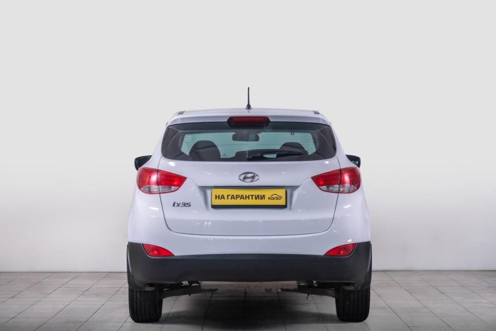 Hyundai ix35 I Рестайлинг Томск  - изображение 5