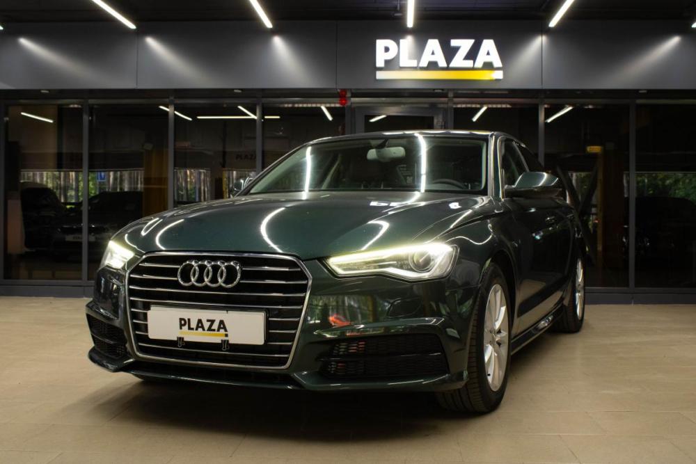 Audi A6 IV (C7) Рестайлинг Уфа  - изображение 5
