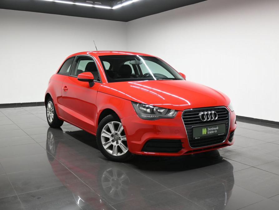 Audi A1 I (8X) Тверь  - изображение 5