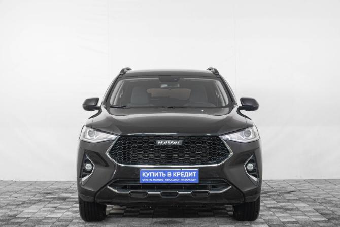 Haval F7 I с пробегом 2020 года, цена 1 719 000 рублей, 56600 км, внедорожник, Автокод Объявления