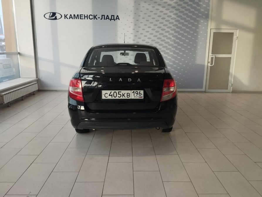 Lada (ВАЗ) Granta I Рестайлинг Каменск-Уральский  - изображение 6