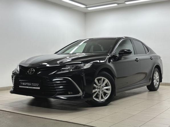 Toyota Camry VIII (XV70) Рестайлинг с пробегом 2021 года, цена 3 149 000 рублей, 74193 км, седан, Автокод Объявления