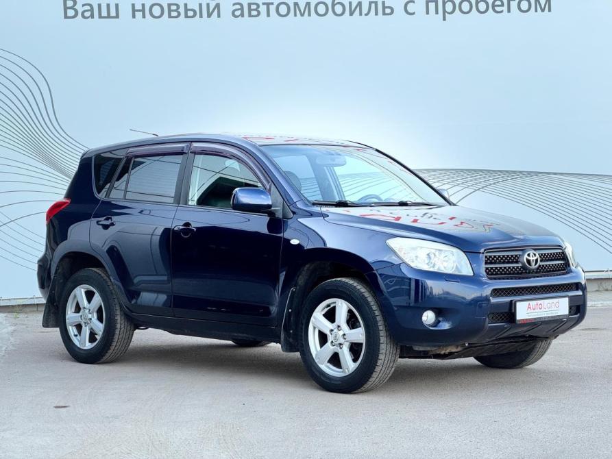 Toyota RAV4 III (XA30) Воронеж  - изображение 5