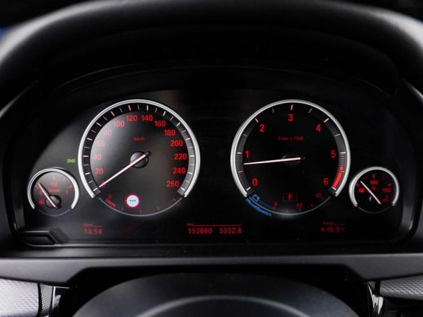 BMW X5 III (F15) с пробегом 2016 года, цена 3 899 077 рублей, 152880 км, внедорожник, Автокод Объявления