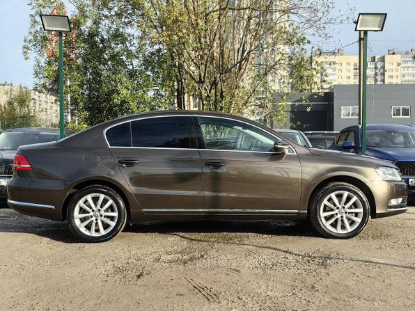 Volkswagen Passat B7 с пробегом 2011 года, цена 869 000 рублей, 132000 км, седан, Автокод Объявления