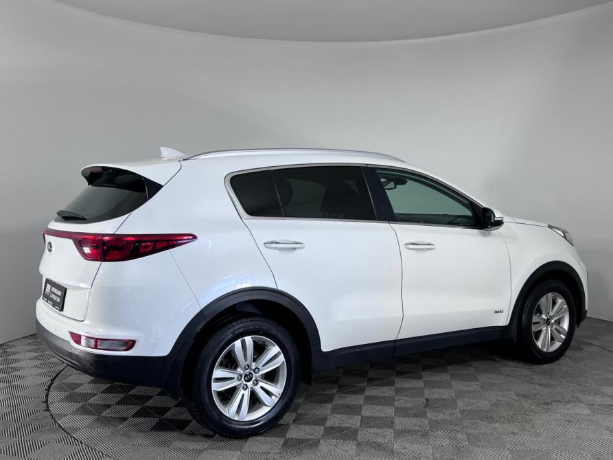Kia Sportage IV Ростов-на-Дону  - изображение 5