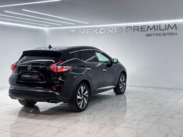 Nissan Murano III (Z52) с пробегом 2017 года, цена 2 179 000 рублей, 160000 км, внедорожник, Автокод Объявления