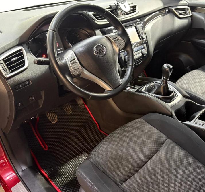 Nissan Qashqai II Санкт-Петербург  - изображение 8