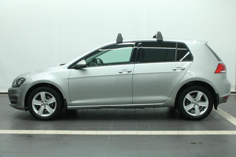 Volkswagen Golf VII Красноярск  - изображение 14