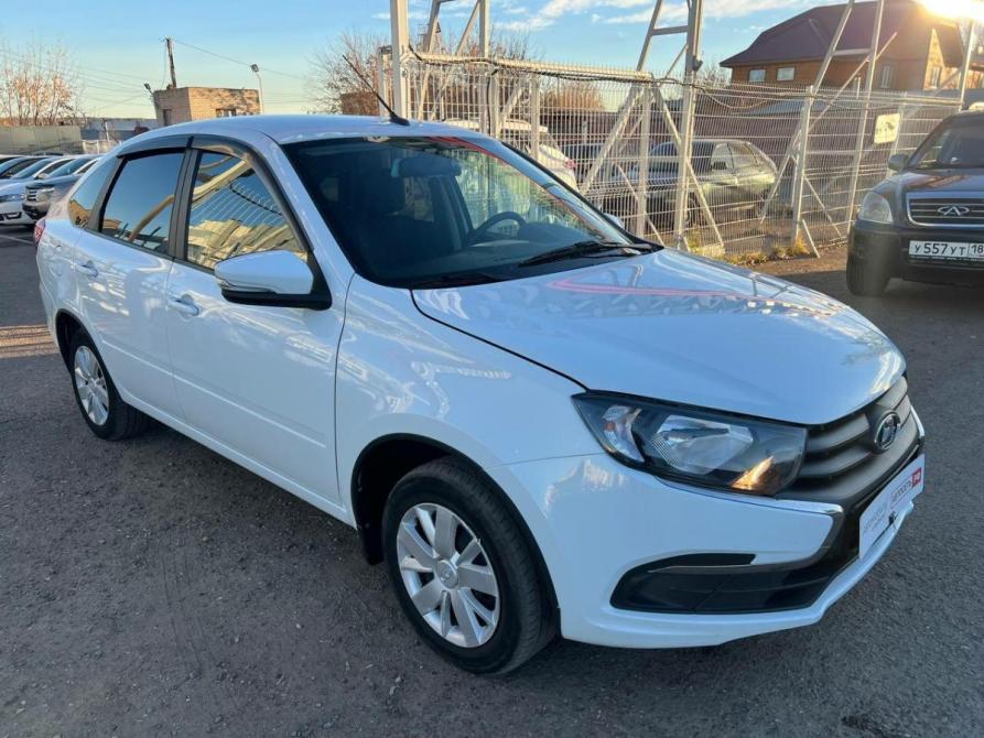Lada (ВАЗ) Granta I Рестайлинг Нижнекамск  - изображение 4