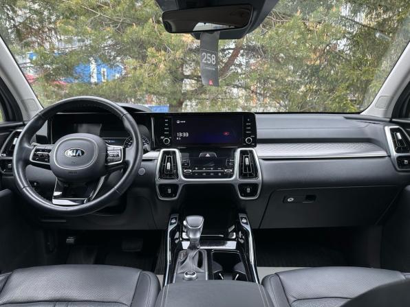 Kia Sorento IV с пробегом 2020 года, цена 3 330 000 рублей, 116976 км, внедорожник, Автокод Объявления