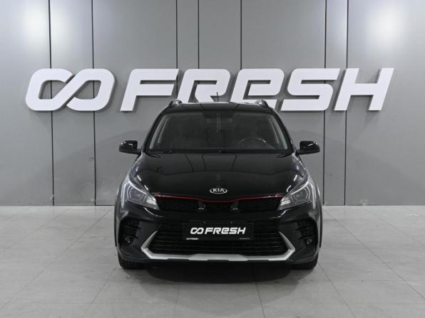 Kia Rio IV Рестайлинг с пробегом 2021 года, цена 1 839 000 рублей, 97569 км, хэтчбек, Автокод Объявления