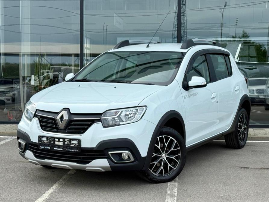 Renault Sandero II Рестайлинг Воронеж  - изображение 1