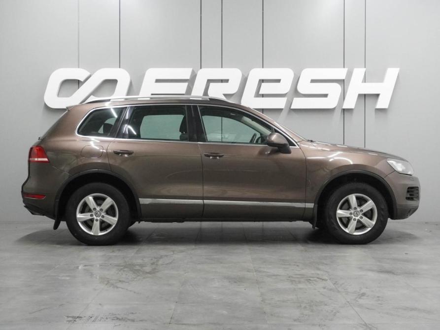 Volkswagen Touareg II Воронеж  - изображение 5