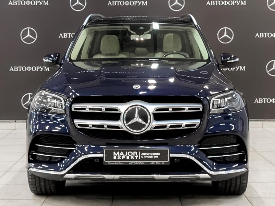 Mercedes-Benz GLS II (X167) Москва  - изображение 2